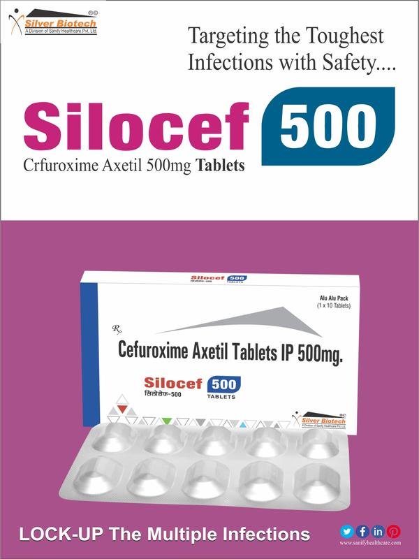 Silocef-500